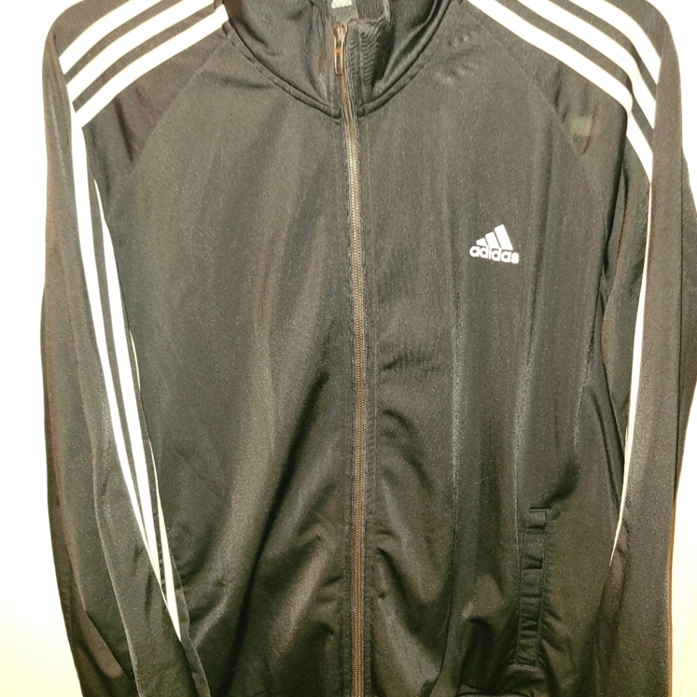 Men's Adidas Zip Up